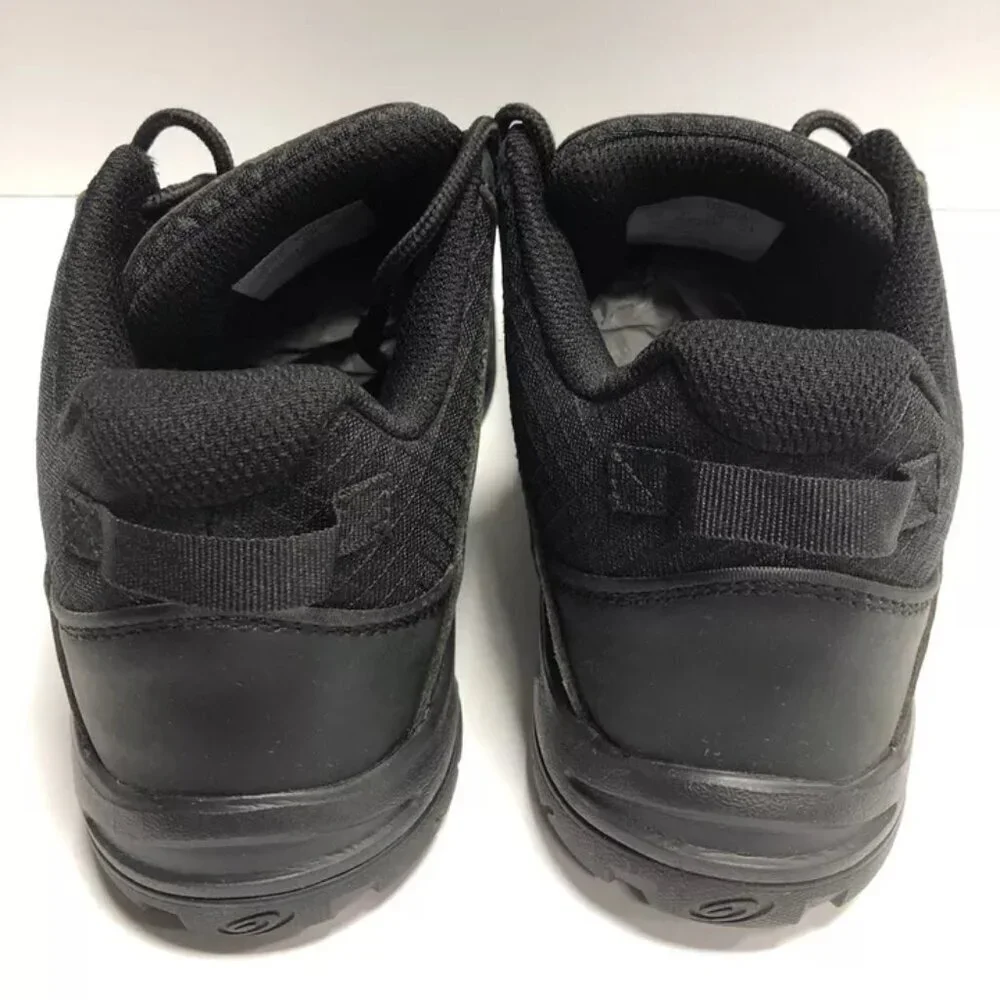Avenger Men’s A7705 Edge, Black Work Boots, Size 7.5M